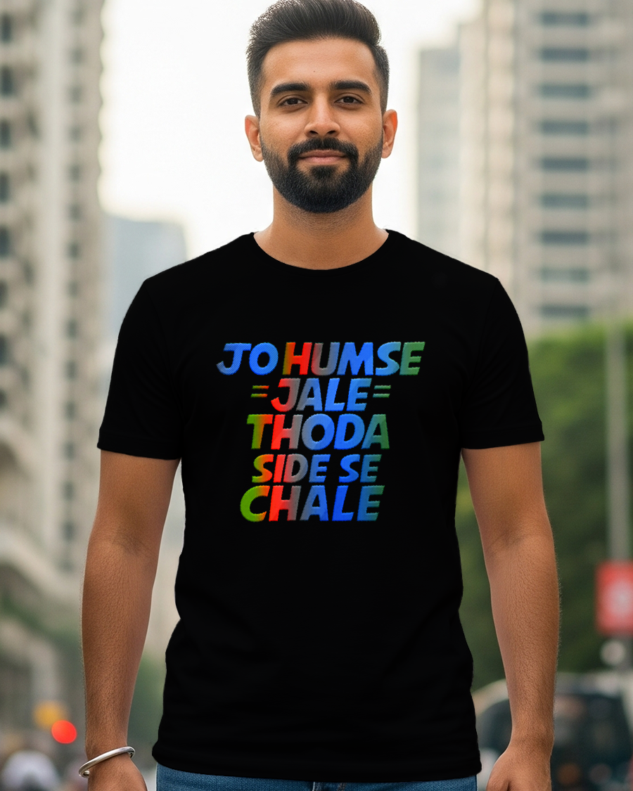 Jo hamse Jale T-Shirt