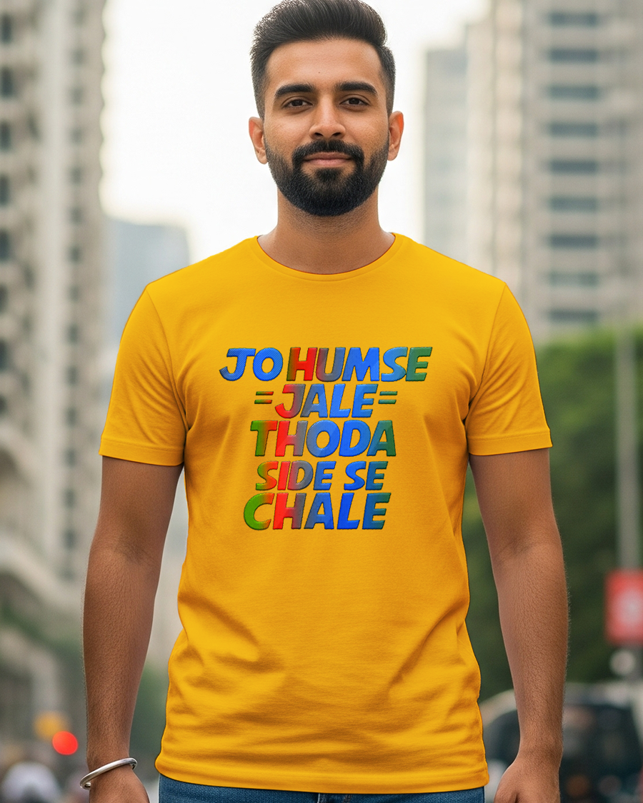 Jo hamse Jale T-Shirt
