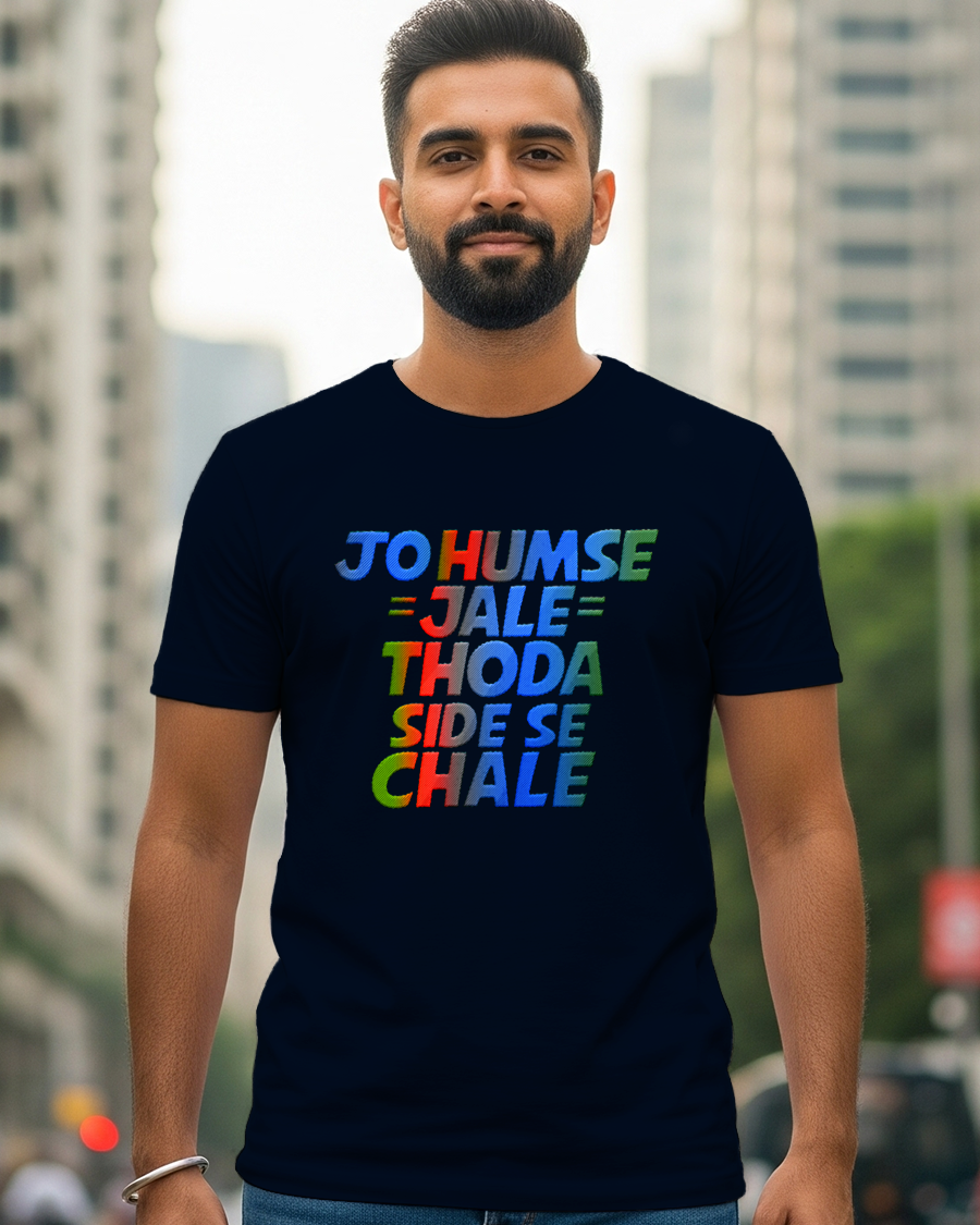 Jo hamse Jale T-Shirt