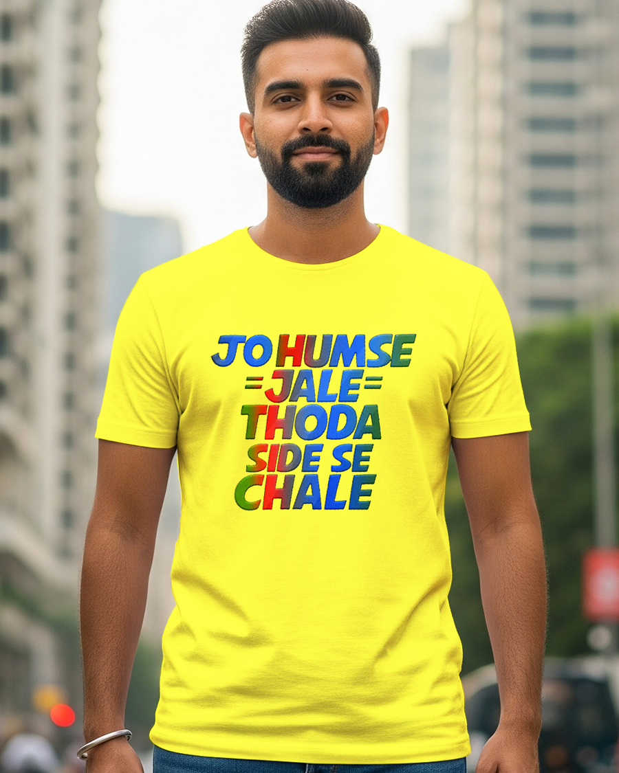 Jo hamse Jale T-Shirt