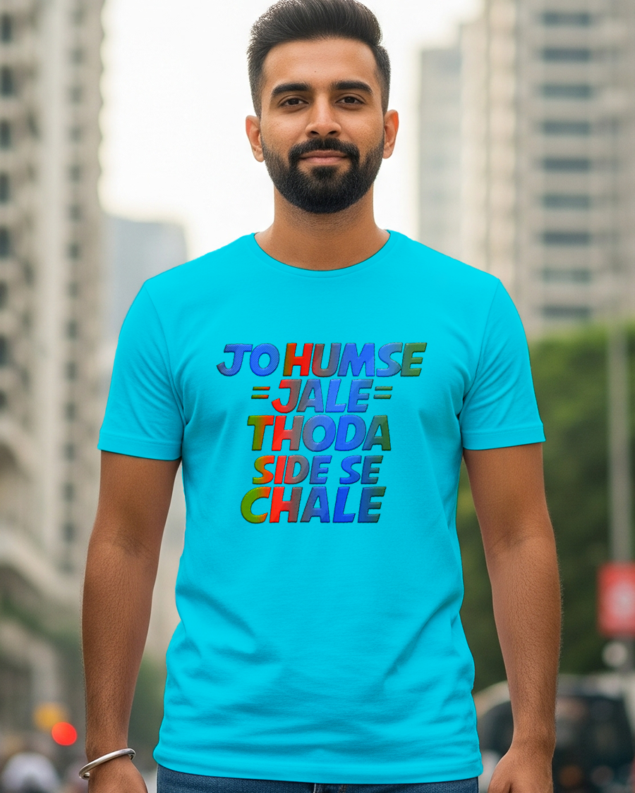 Jo hamse Jale T-Shirt