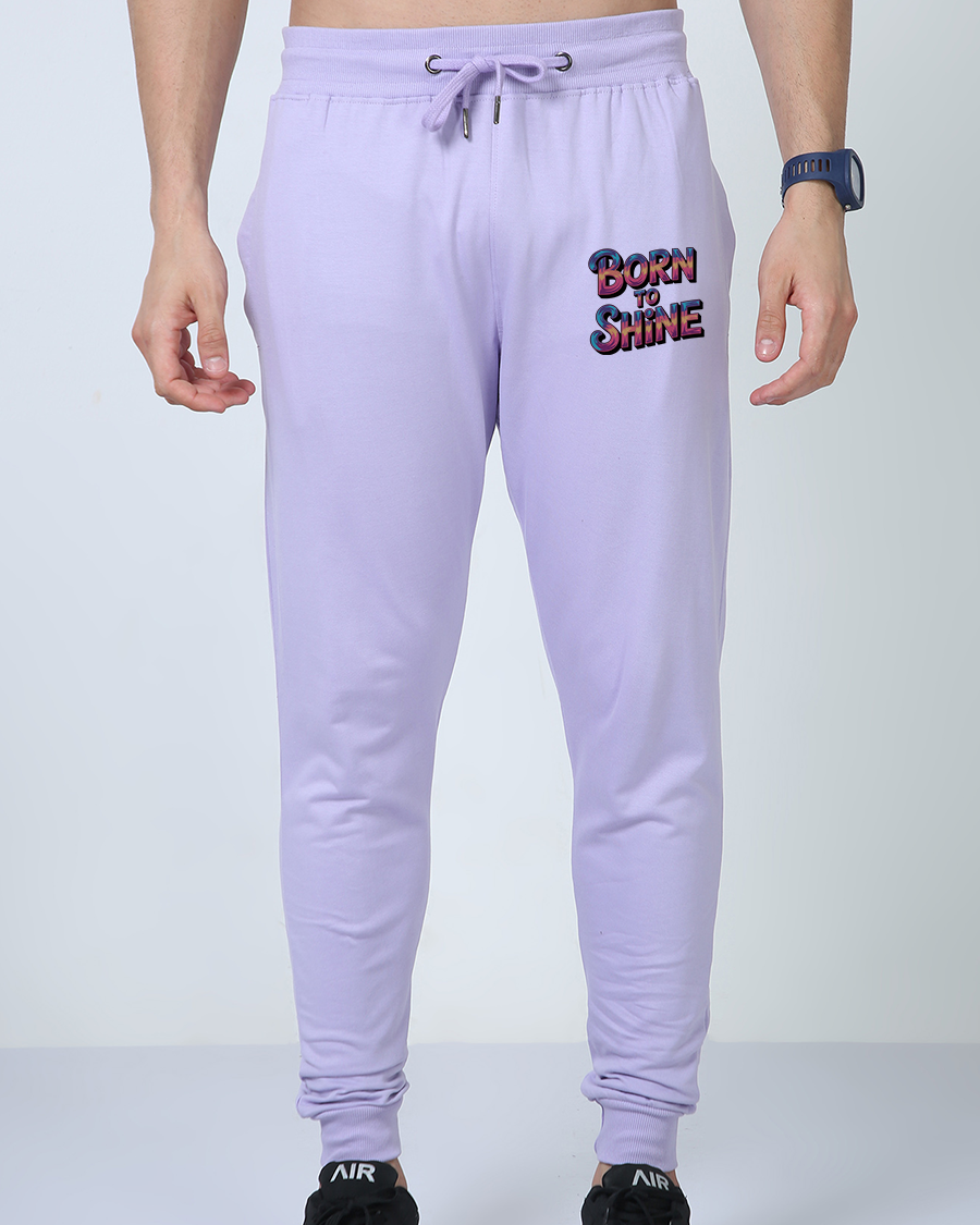 Born to Shine Unisex Joggers
