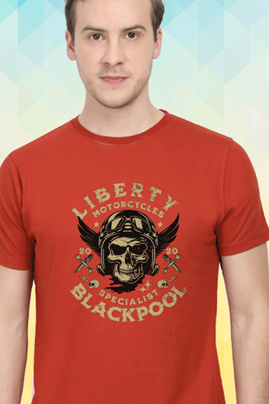Liberty Motorcycles T-Shirt