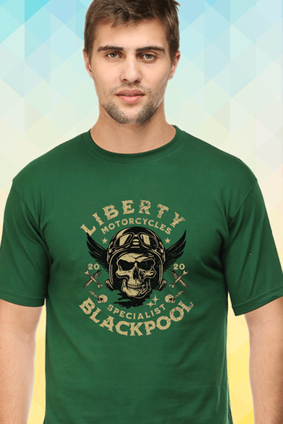 Liberty Motorcycles T-Shirt