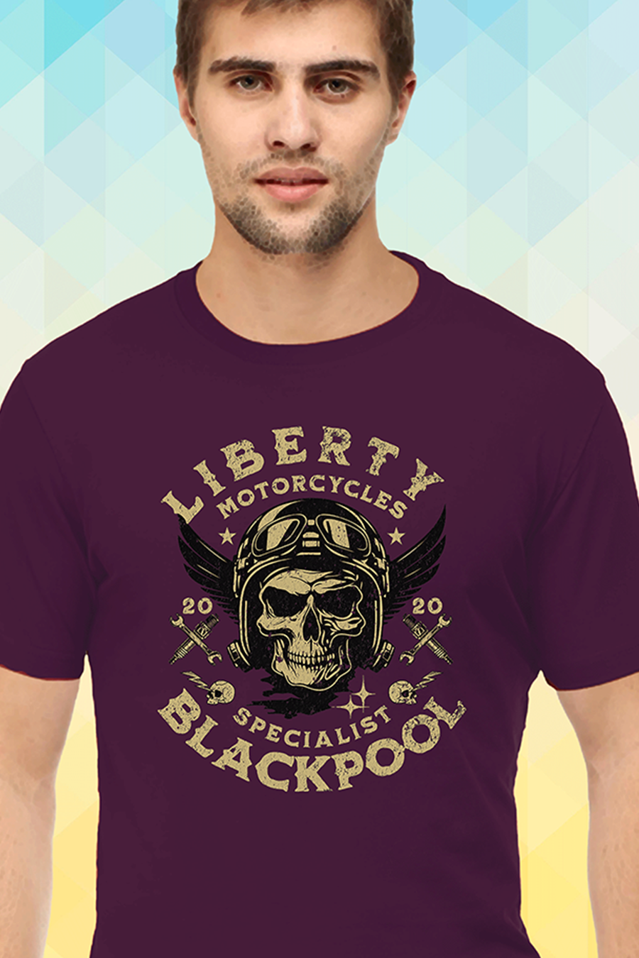 Liberty Motorcycles T-Shirt