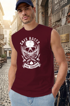 Cafe Racer Sleeveless Tee