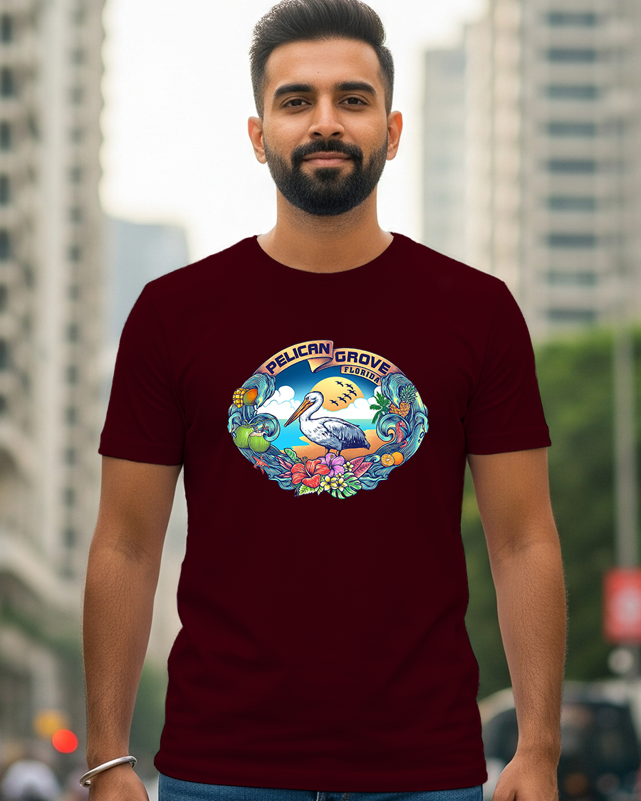 Pelican Groove T-Shirt