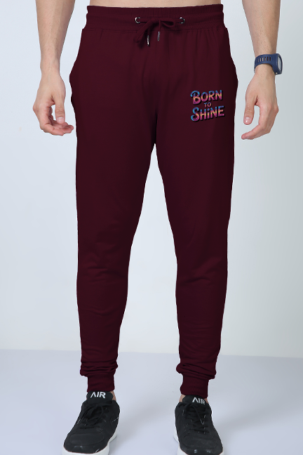 Born to Shine Unisex Joggers