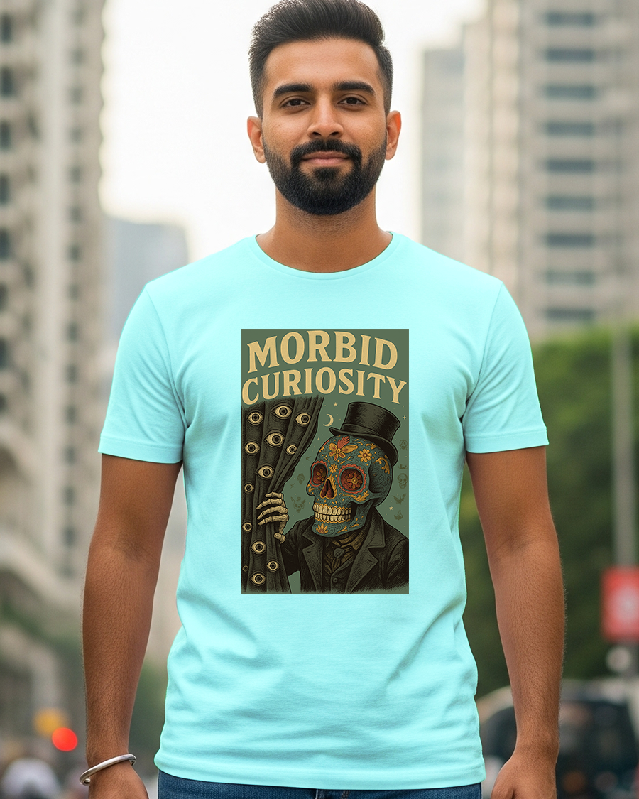 MOrbid Curiosity T-Shirt