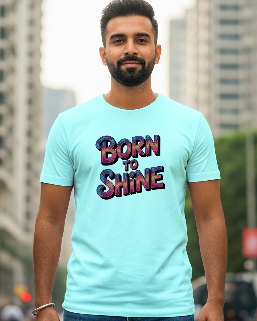 Born to Shine T-Shirt