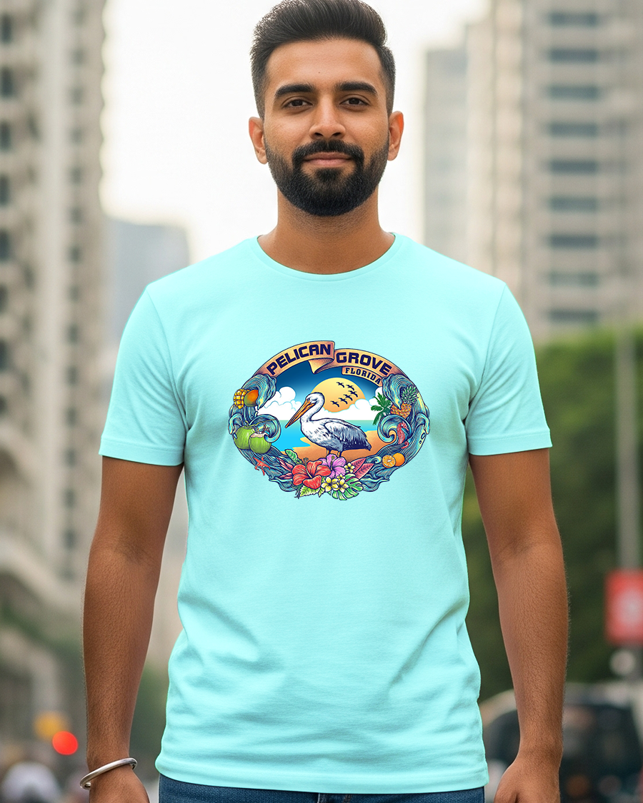 Pelican Groove T-Shirt