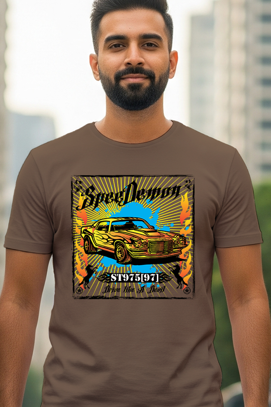 SpeeDemon T-Shirt