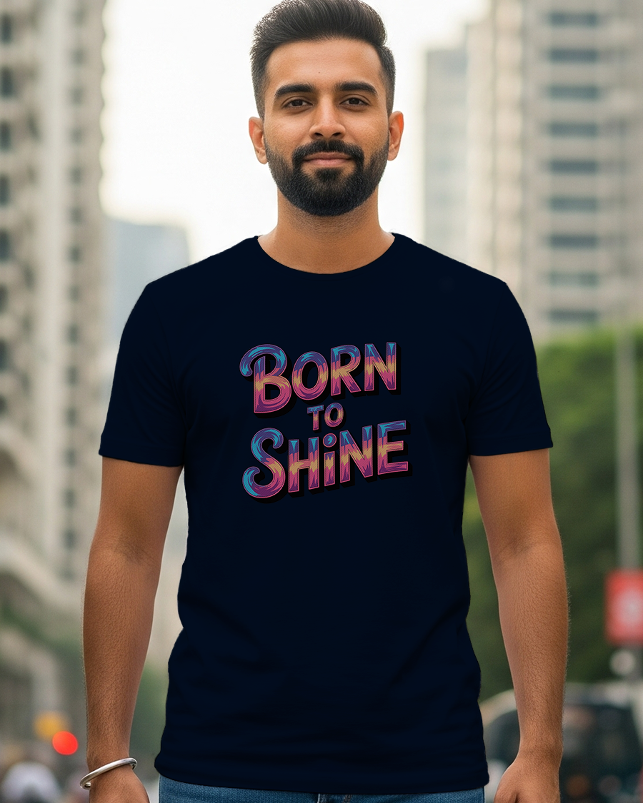 Born to Shine T-Shirt