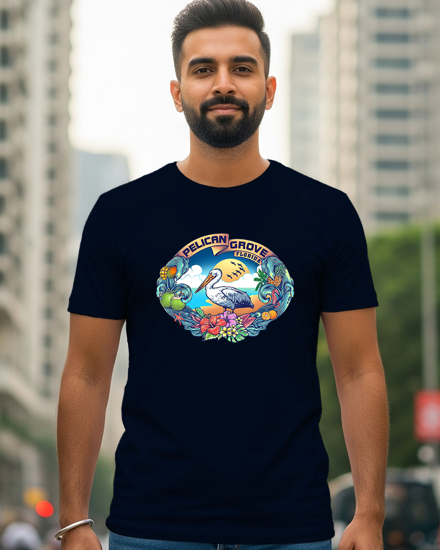 Pelican Groove T-Shirt