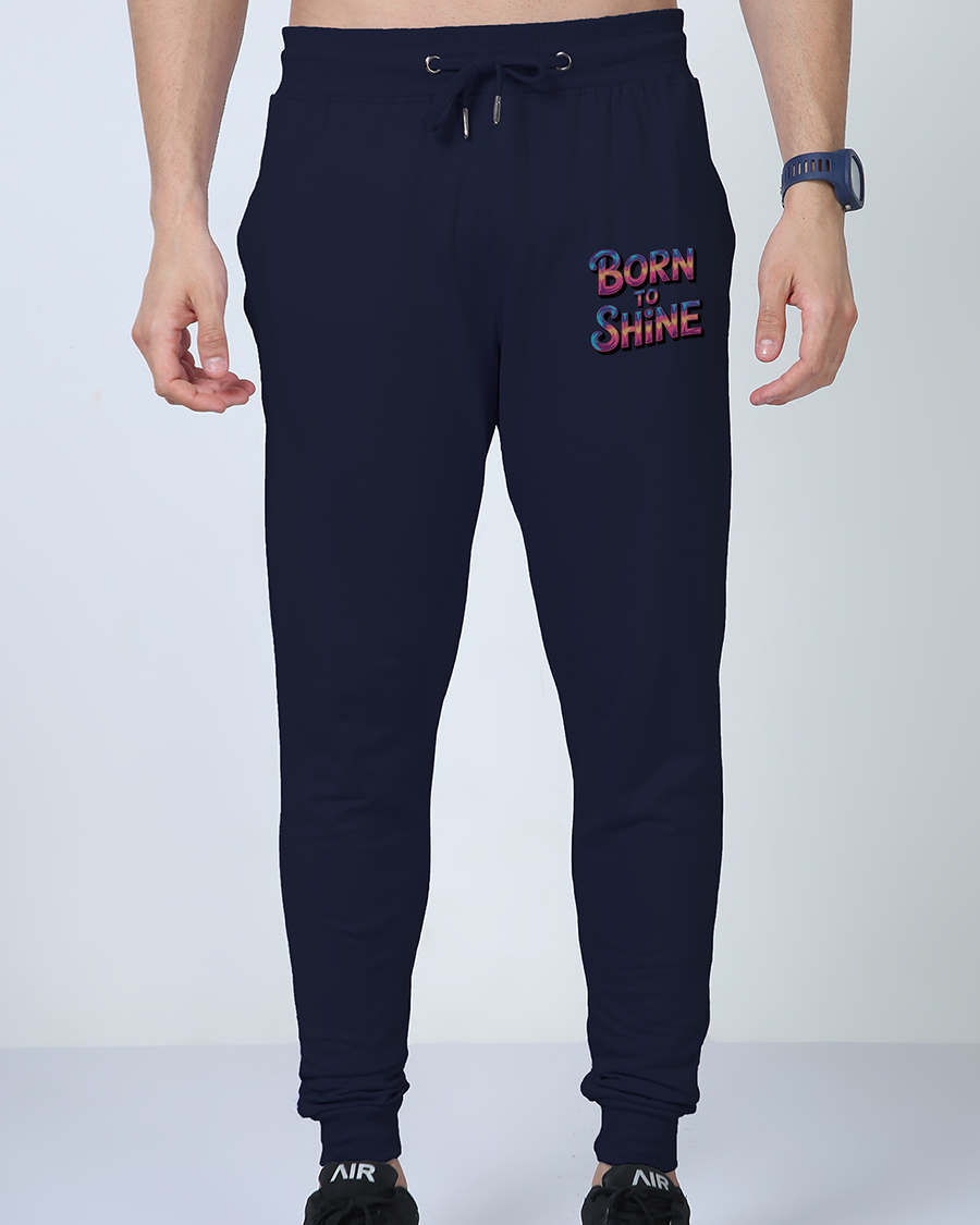 Born to Shine Unisex Joggers