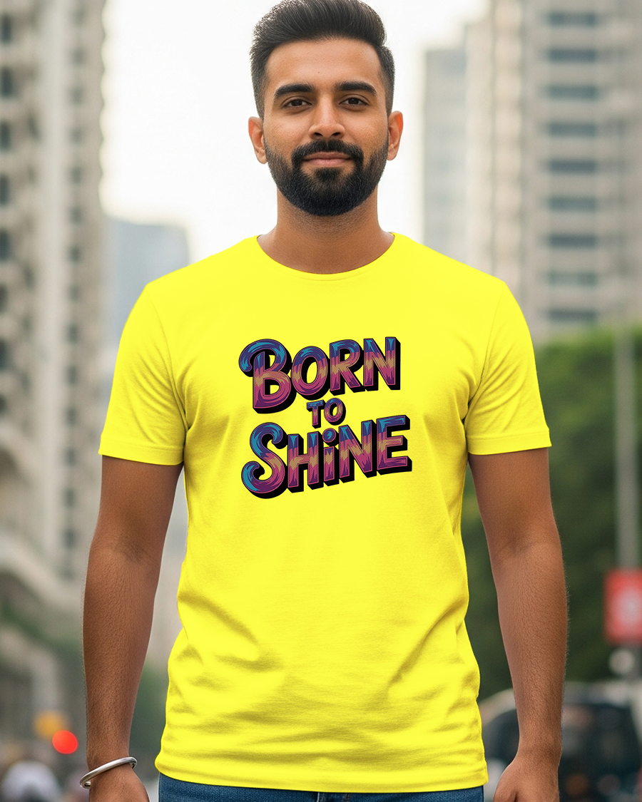Born to Shine T-Shirt