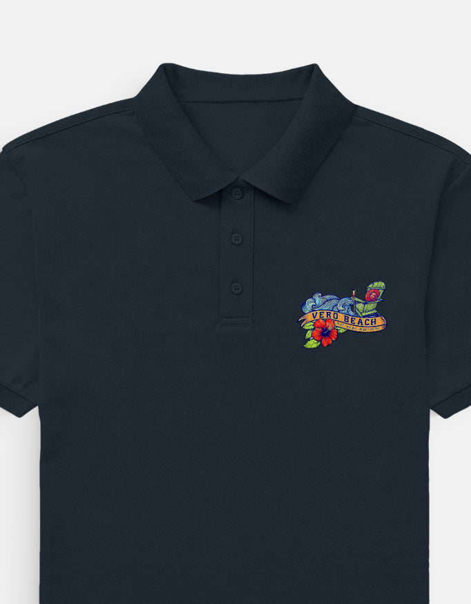 Vero Beach Men's Polo