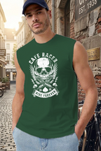 Cafe Racer Sleeveless Tee