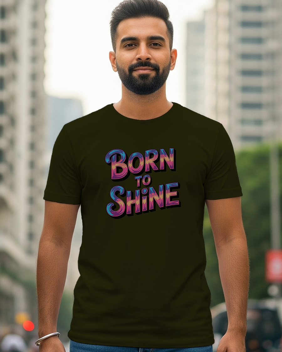 Born to Shine T-Shirt