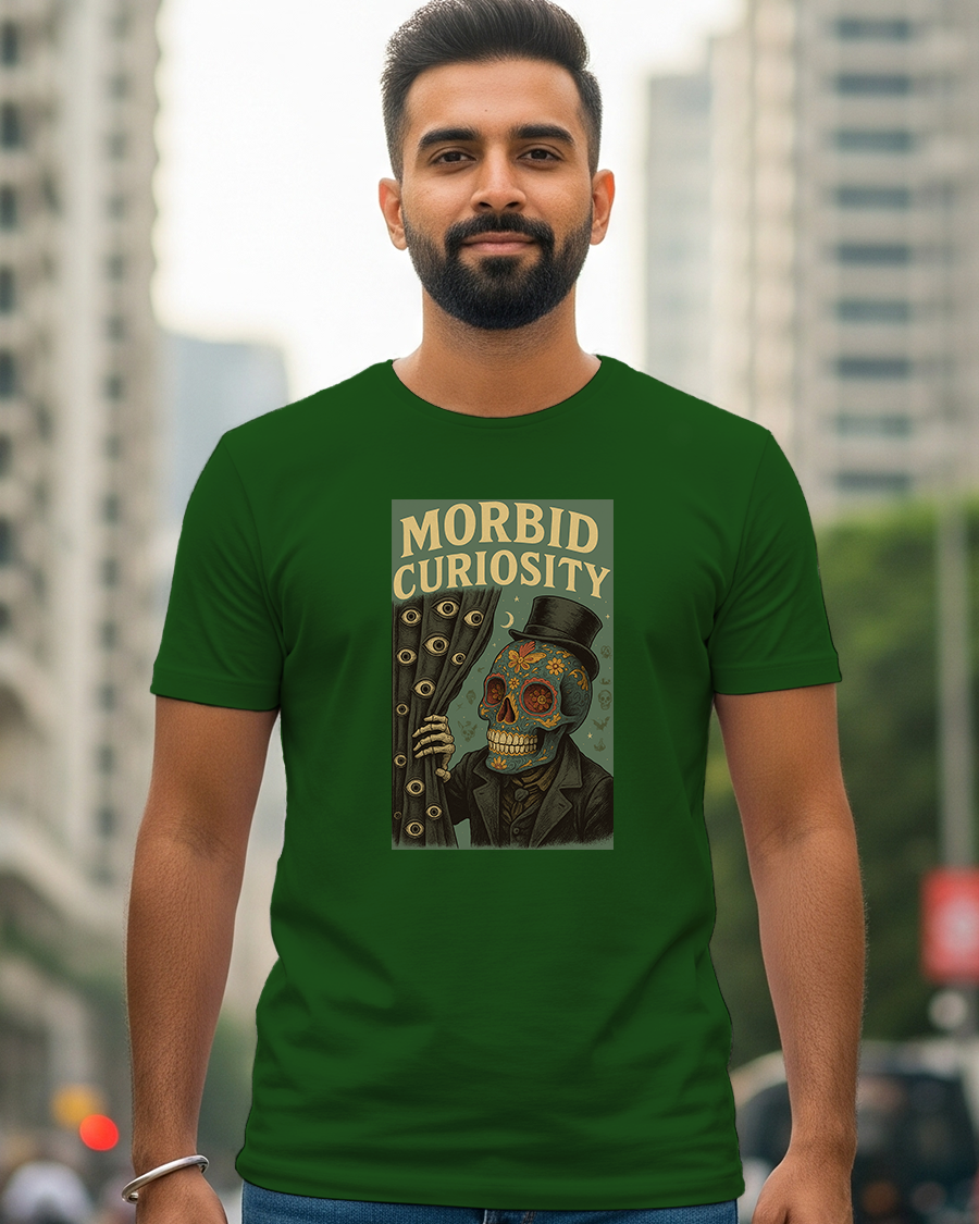 MOrbid Curiosity T-Shirt