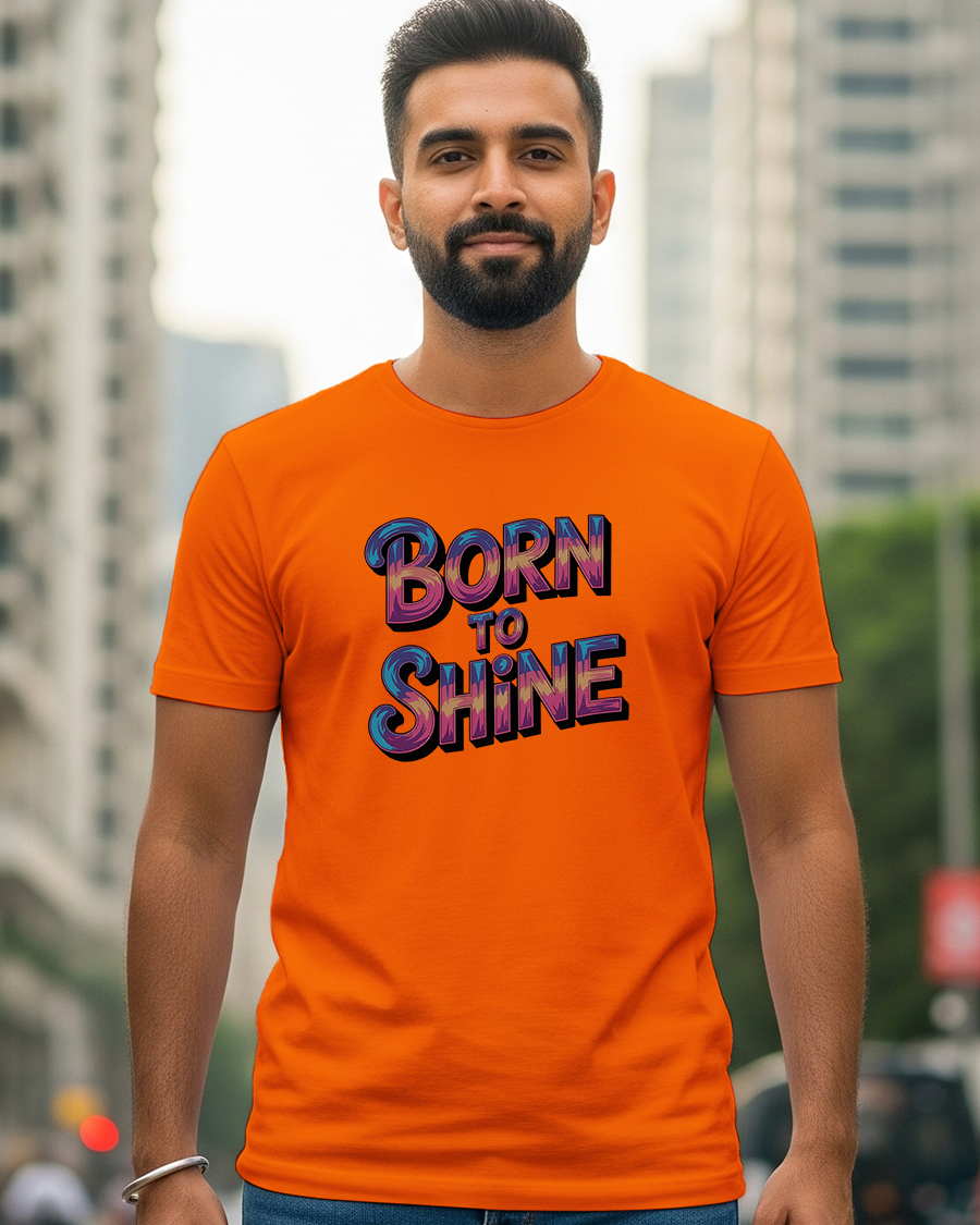 Born to Shine T-Shirt