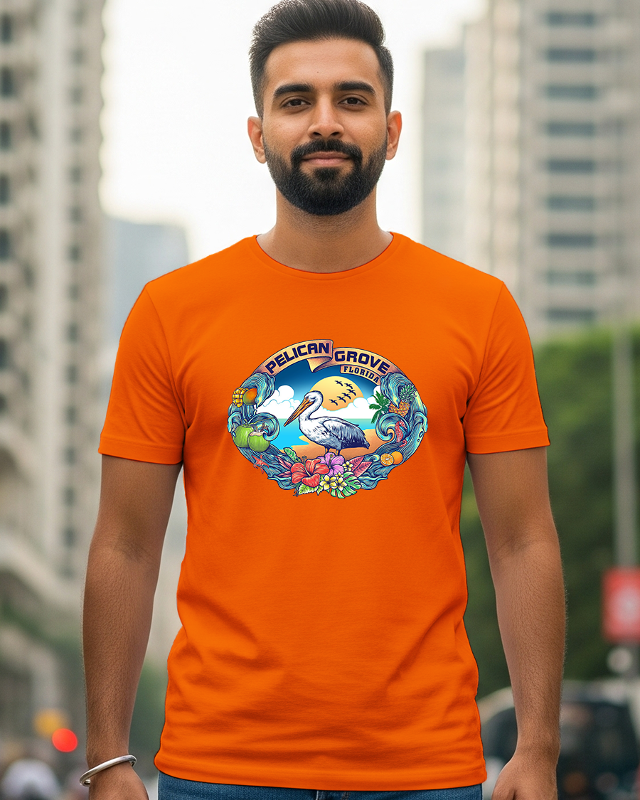 Pelican Groove T-Shirt