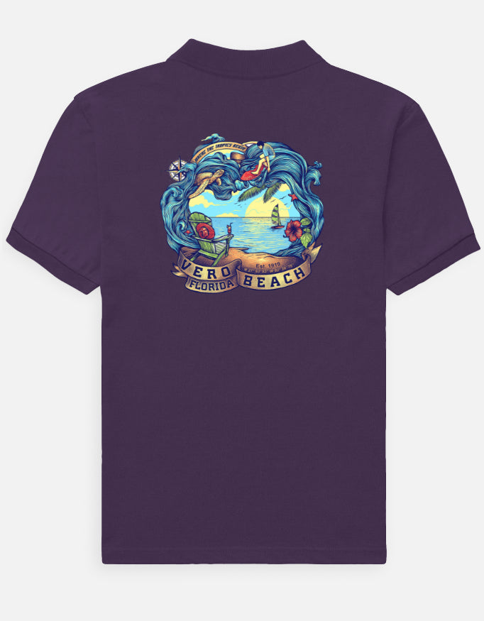 Vero Beach Men's Polo