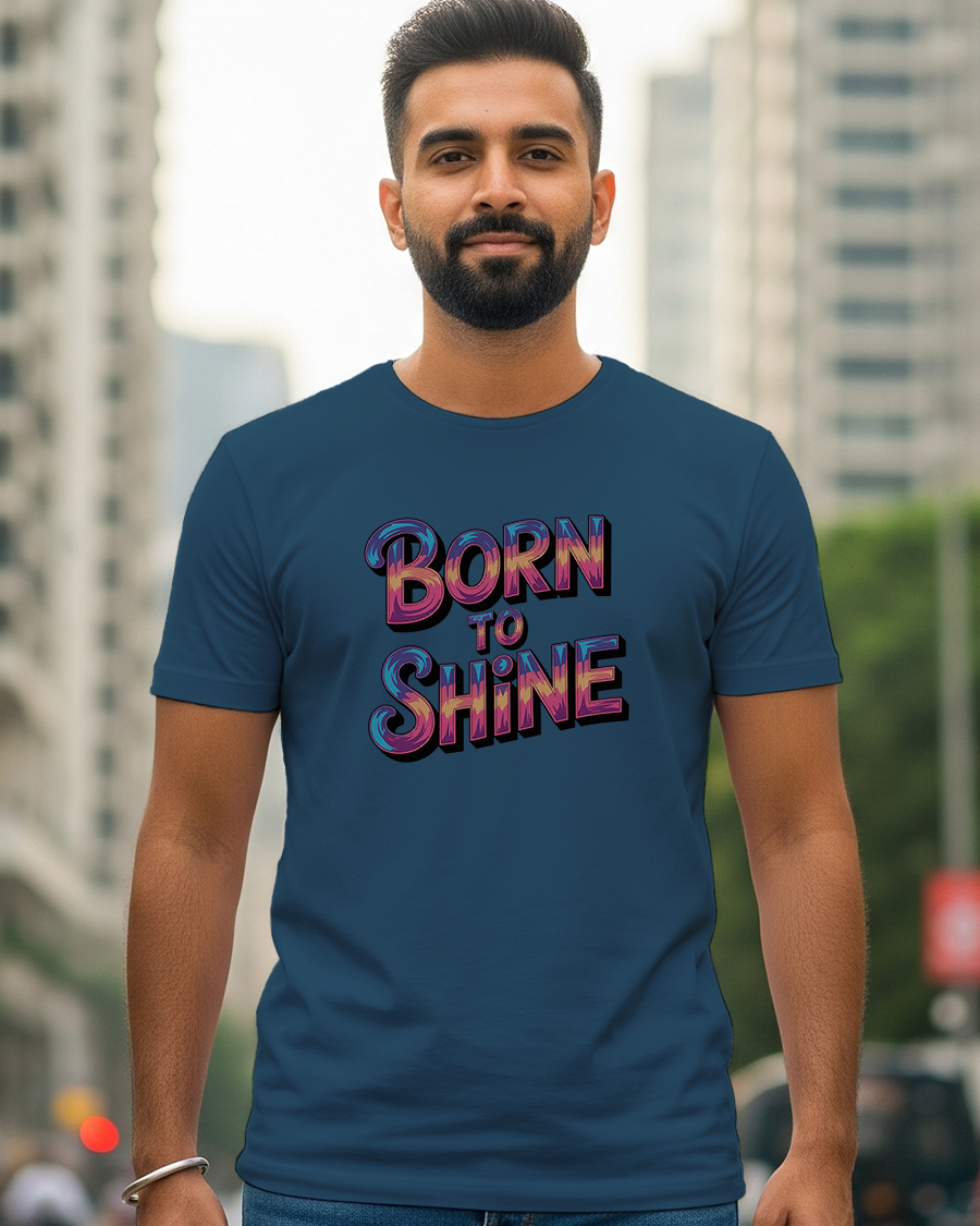 Born to Shine T-Shirt