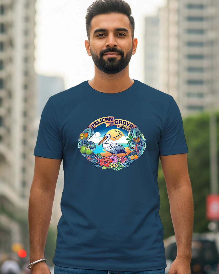 Pelican Groove T-Shirt