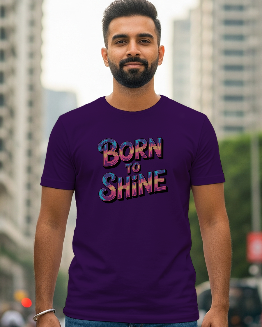 Born to Shine T-Shirt