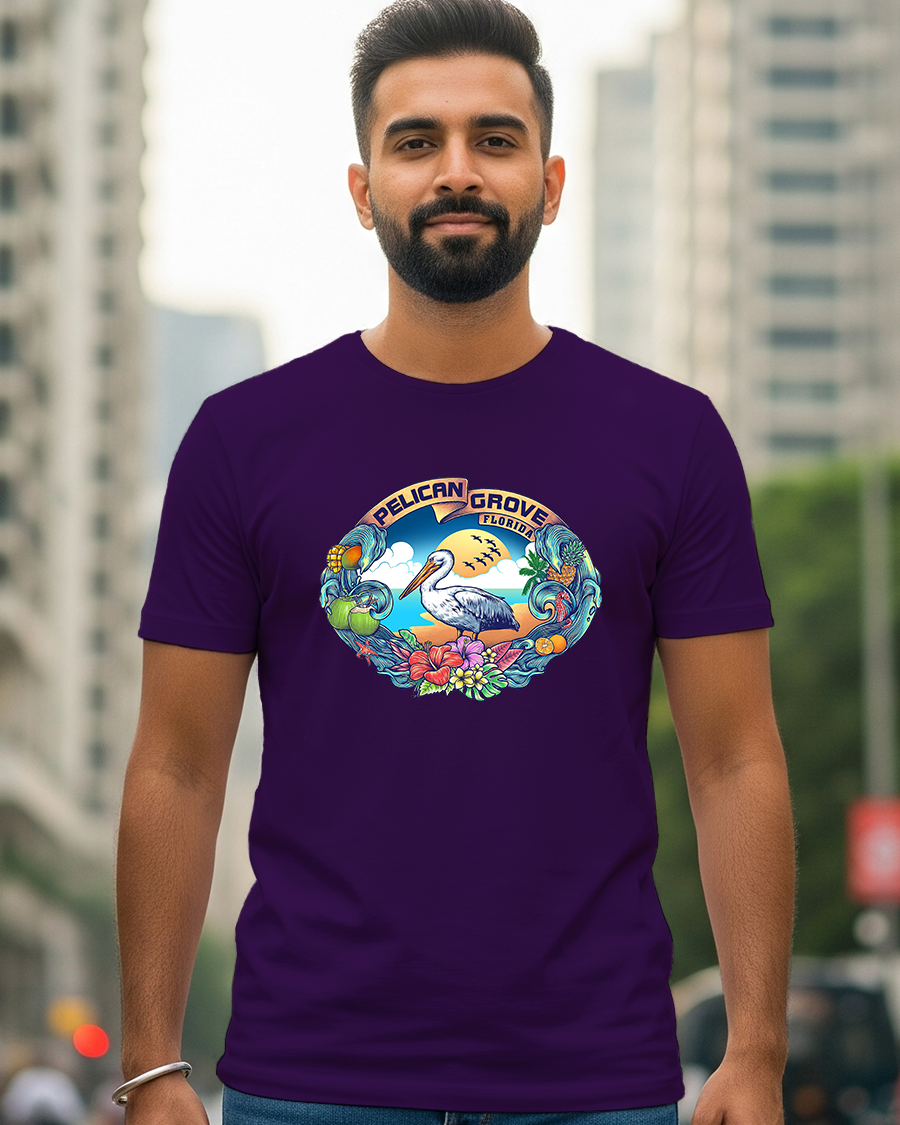 Pelican Groove T-Shirt