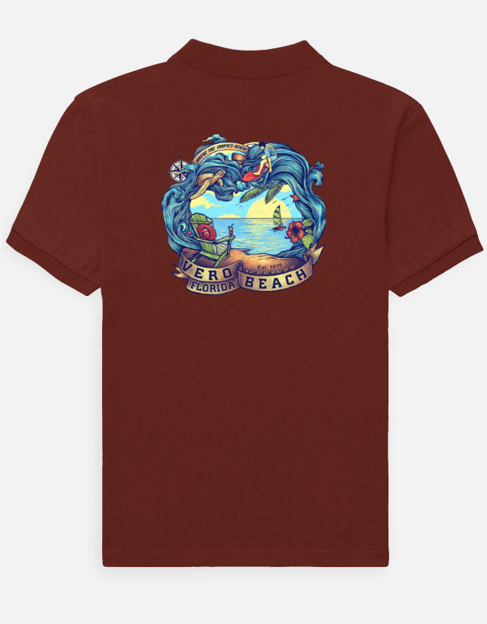 Vero Beach Men's Polo