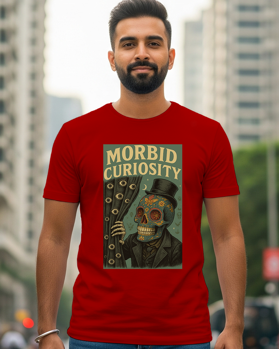 MOrbid Curiosity T-Shirt