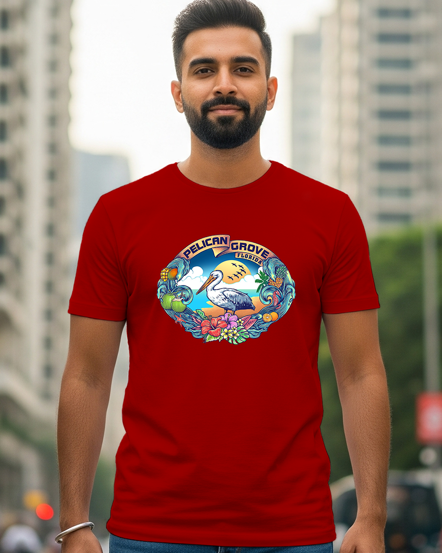 Pelican Groove T-Shirt