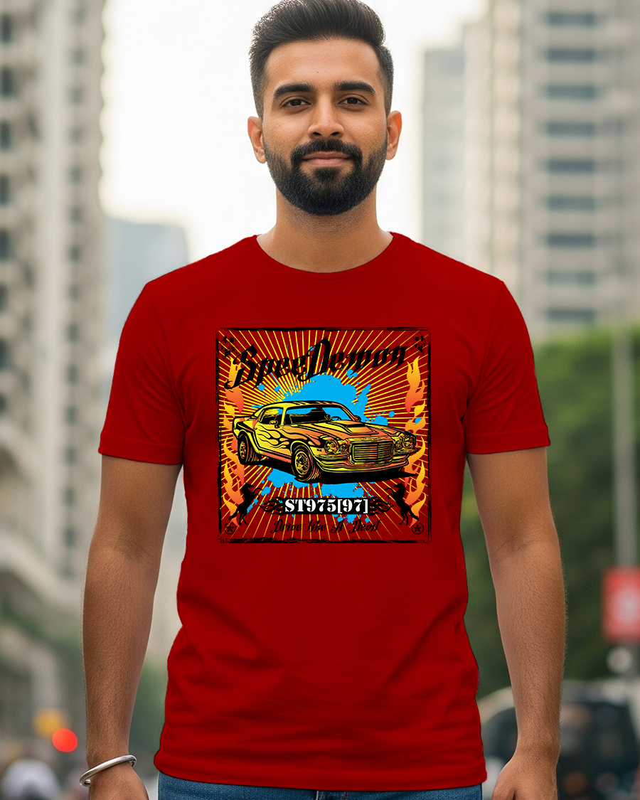 SpeeDemon T-Shirt
