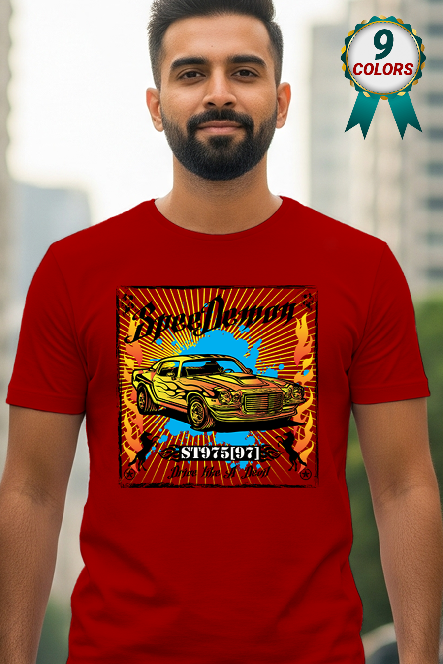 SpeeDemon T-Shirt