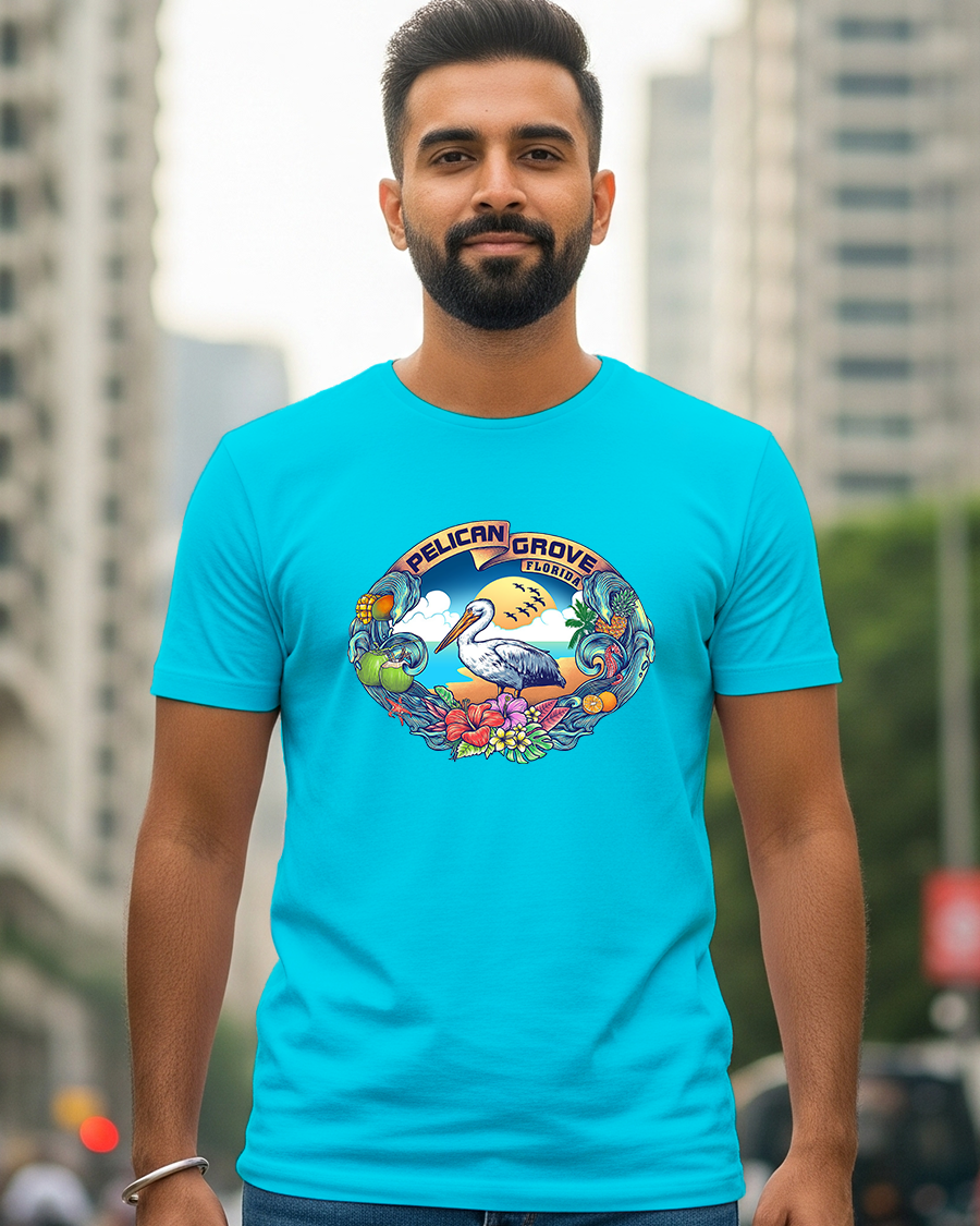 Pelican Groove T-Shirt