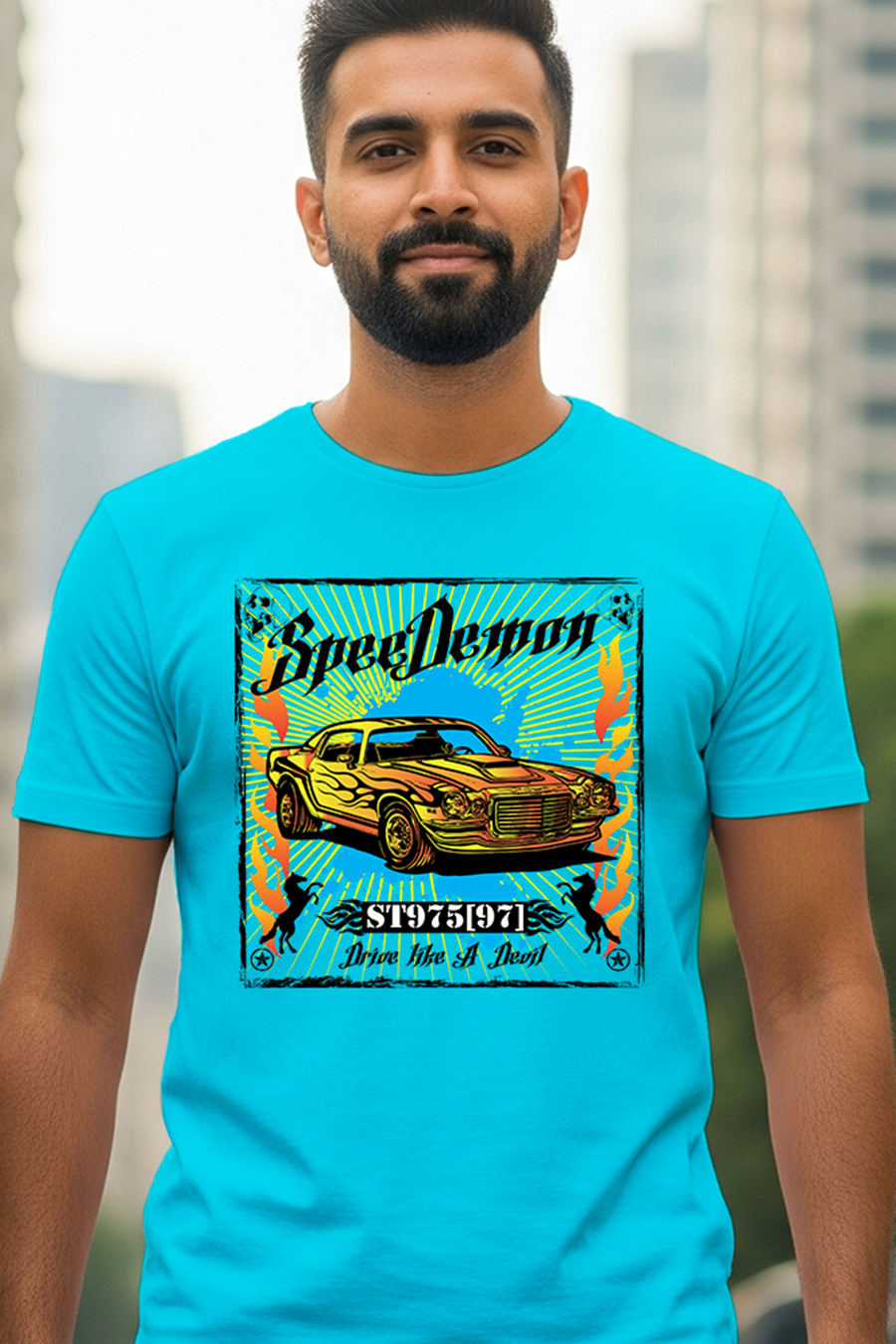 SpeeDemon T-Shirt