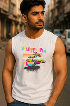 Soul Trippin Sleeveless Tee