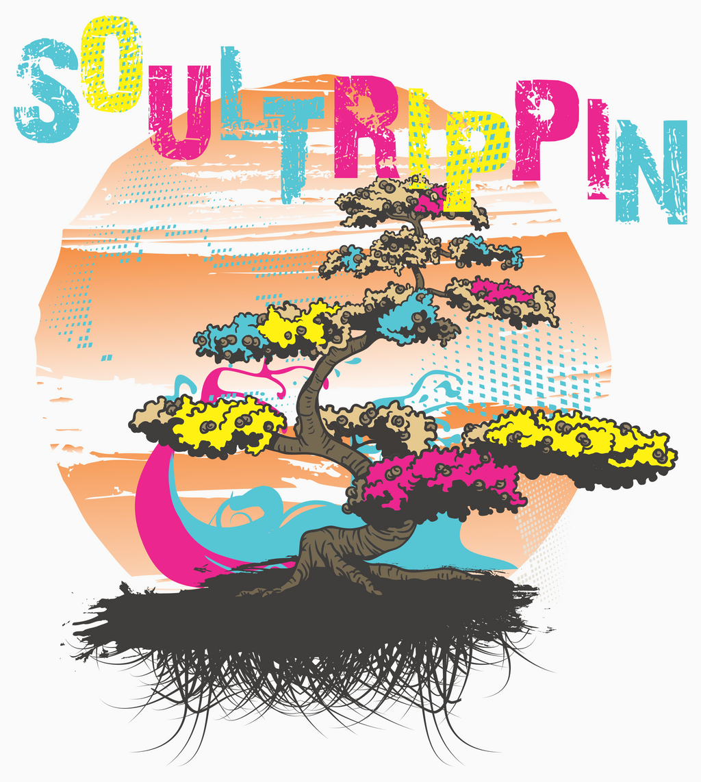 Soul Trippin Sleeveless Tee