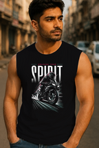 Spirit Sleeveless Tee