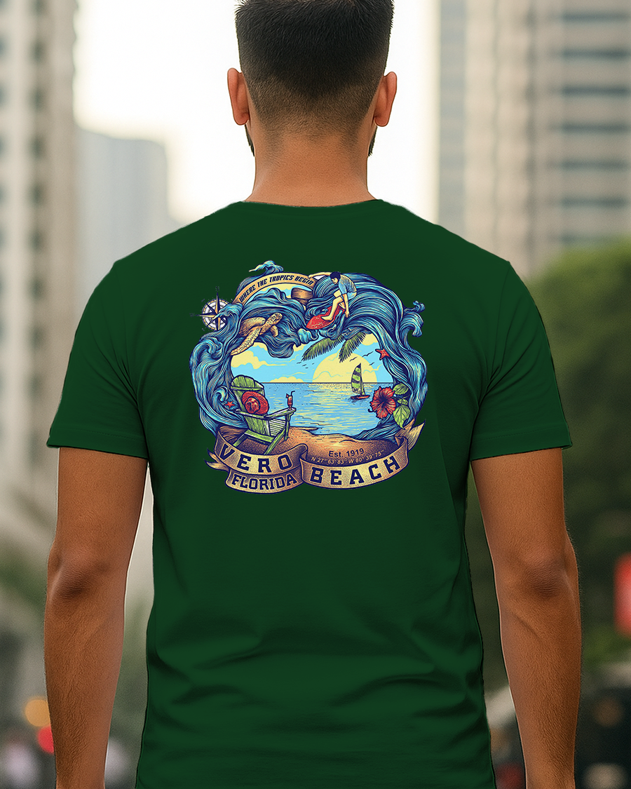 Vero Beach T-Shirt