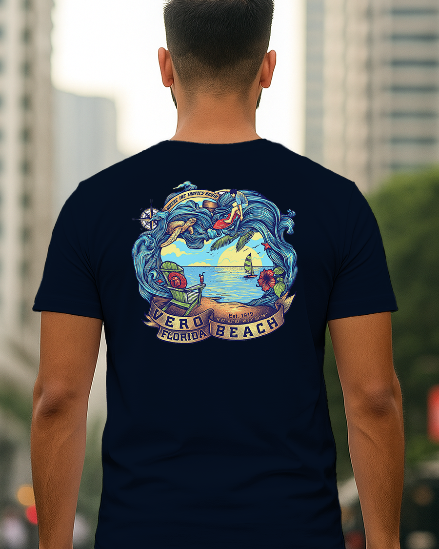 Vero Beach T-Shirt
