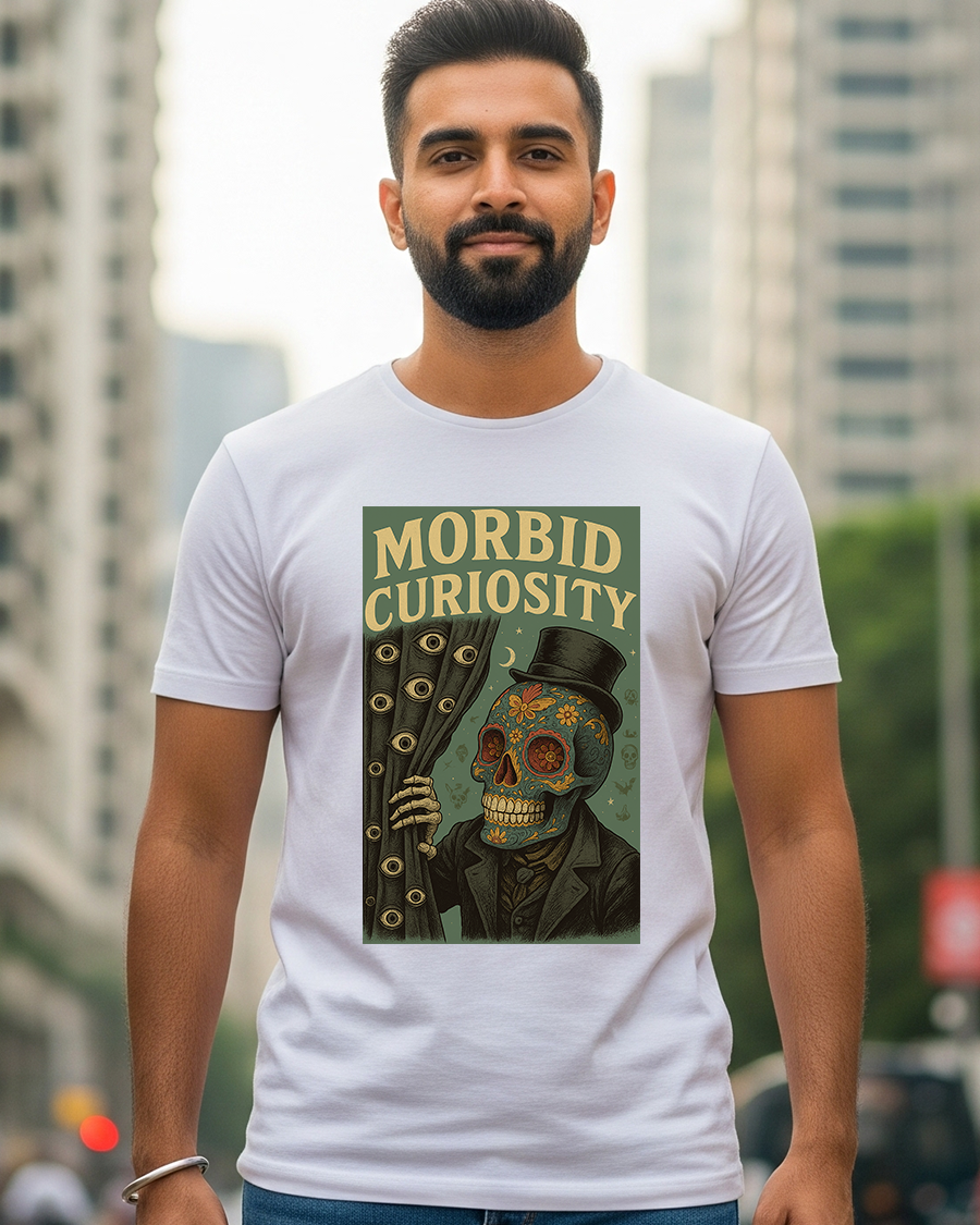 MOrbid Curiosity T-Shirt
