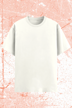 Unisex Oversized Basic T-Shirt
