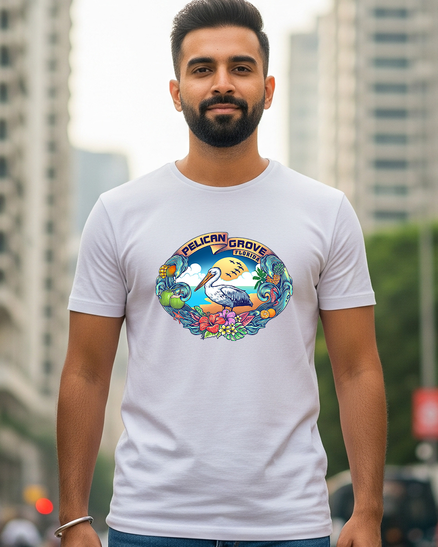 Pelican Groove T-Shirt
