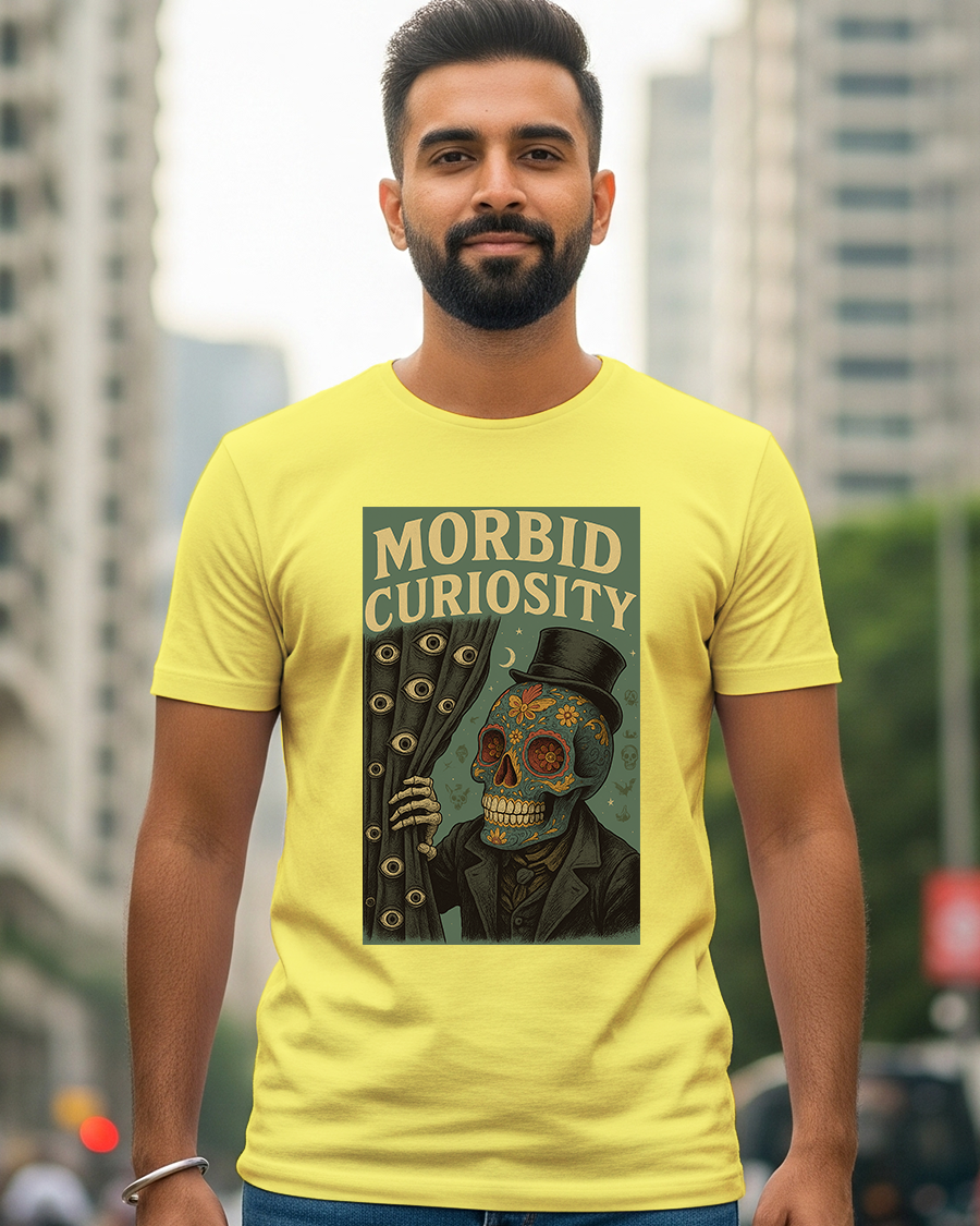 MOrbid Curiosity T-Shirt