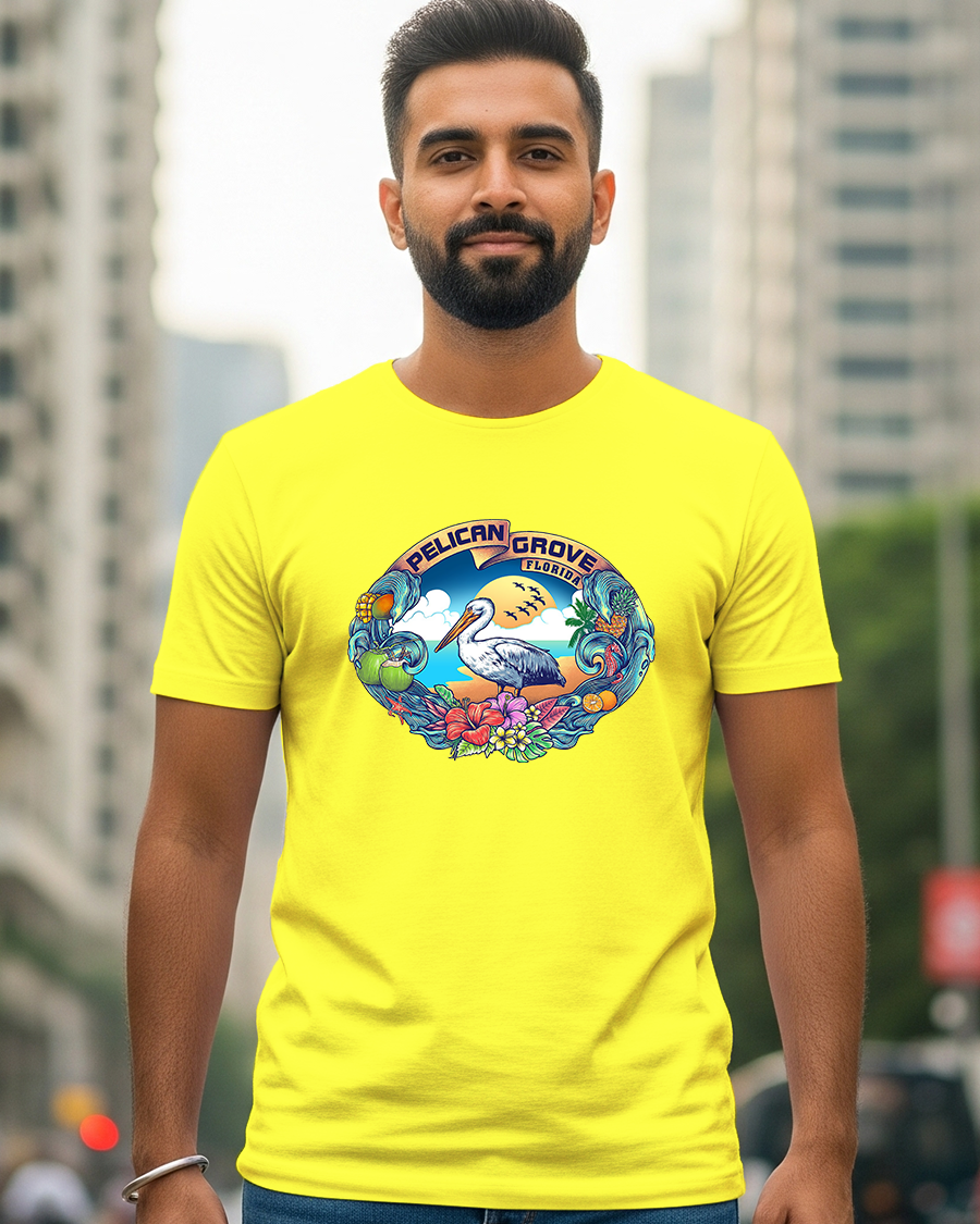 Pelican Groove T-Shirt